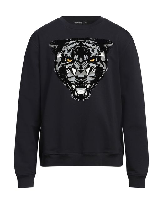 Antony Morato Black Sweatshirt for men