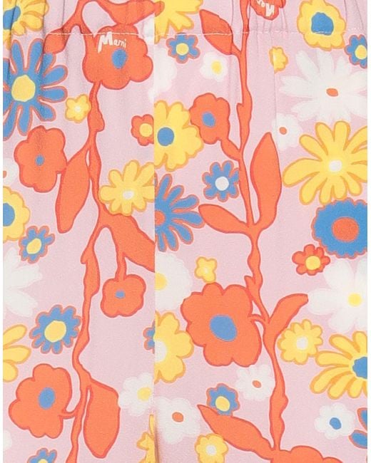 Marni Pink Pants