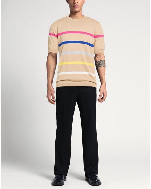 M.Q.J. Pink Sweaters for men