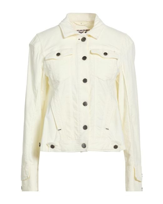 High White Jacket