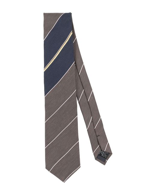 Dunhill Gray Ties & Bow Ties for men