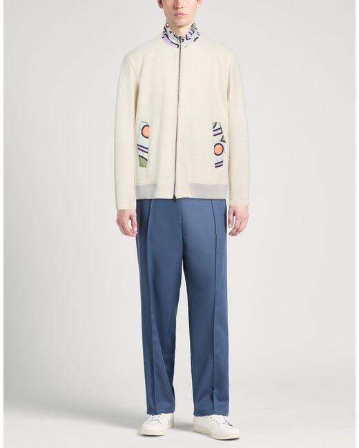 Herno White Jackets for men