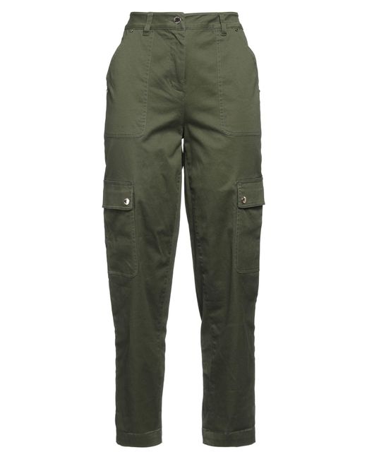 MICHAEL Michael Kors Green Trouser