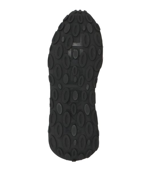 Philippe Model Black Sneakers