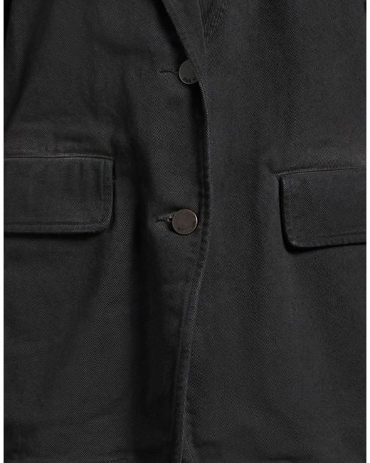 Uma Wang Black Blazer