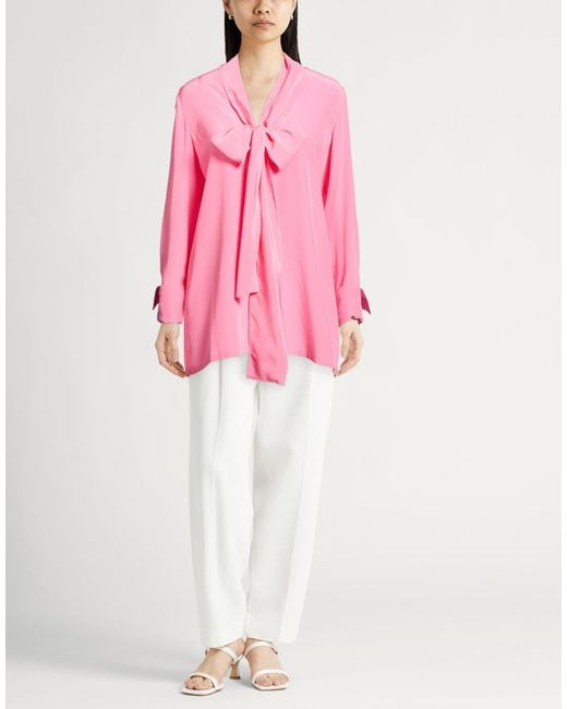 Sportmax Pink Tops