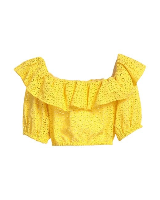 P.A.R.O.S.H. Yellow Top
