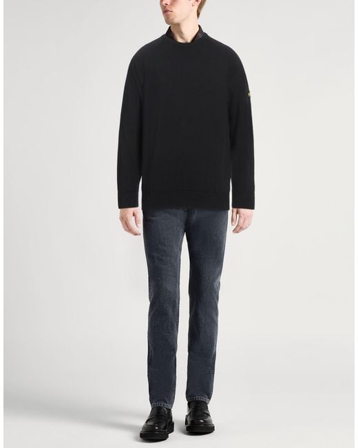 Barbour Blue Jumper for men