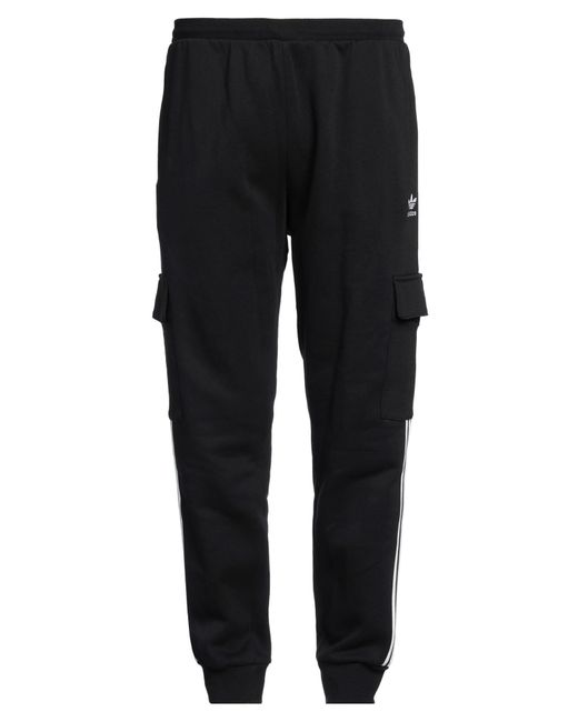 Adidas Originals Black Pants for men