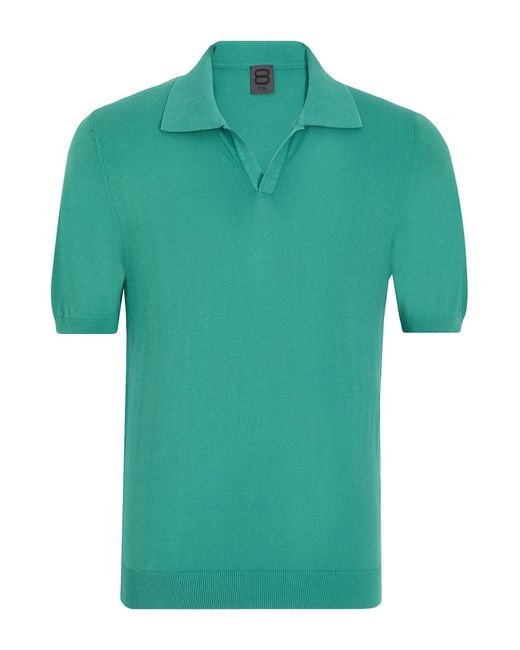8 by YOOX Green Sweater for men
