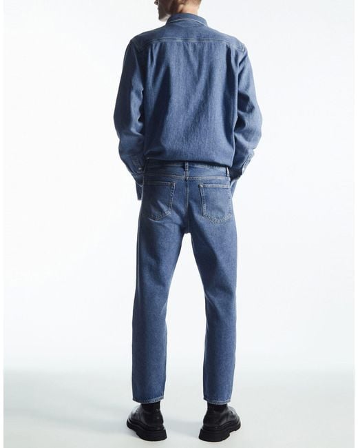 COS Blue Jeans for men