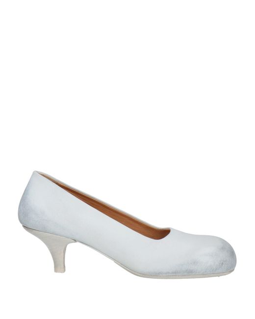 Marsèll White Pumps