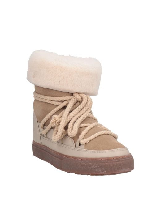 Inuikii Natural Stiefelette