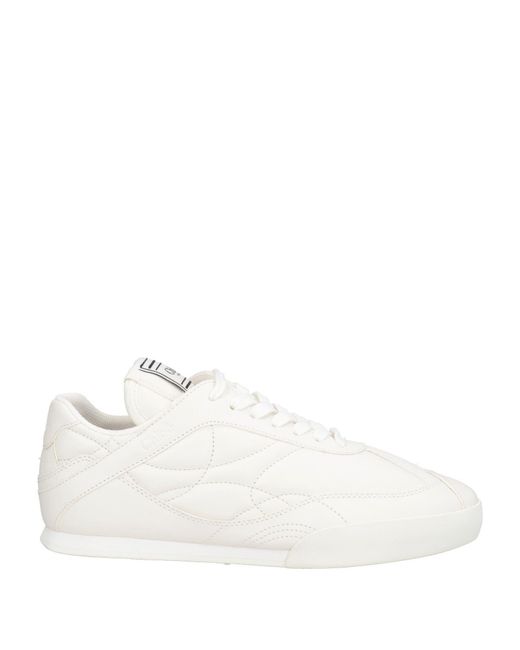 Chloé White Sneakers Leather