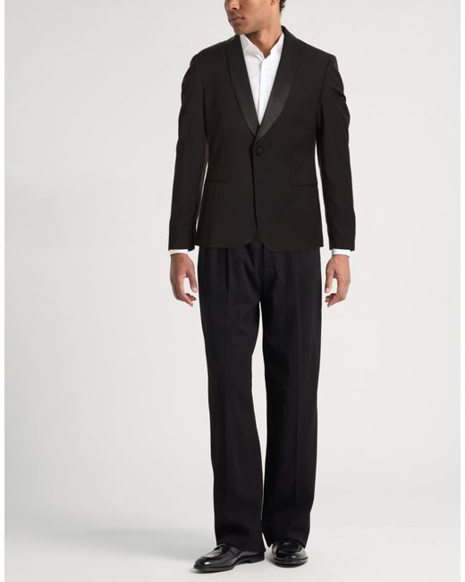 Antony Morato Black Blazer for men
