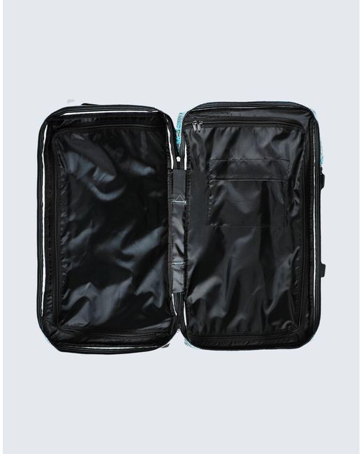 Eastpak Blue Wheeled luggage