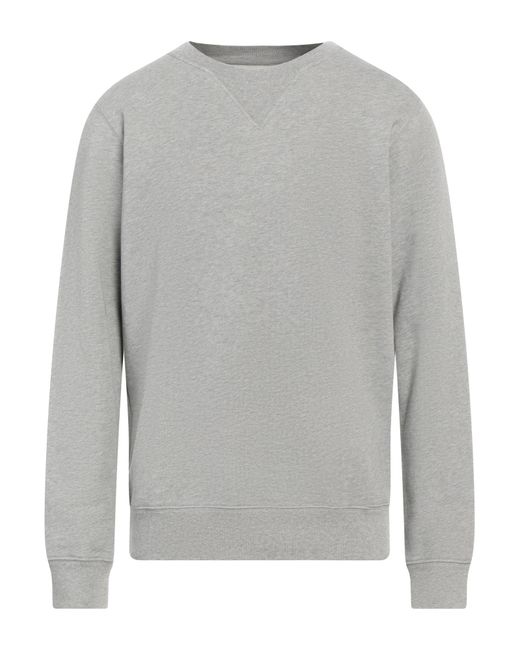 Maison Margiela Gray Sweatshirt for men
