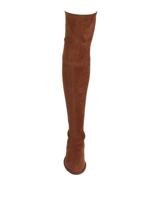 Stuart Weitzman Brown Boot