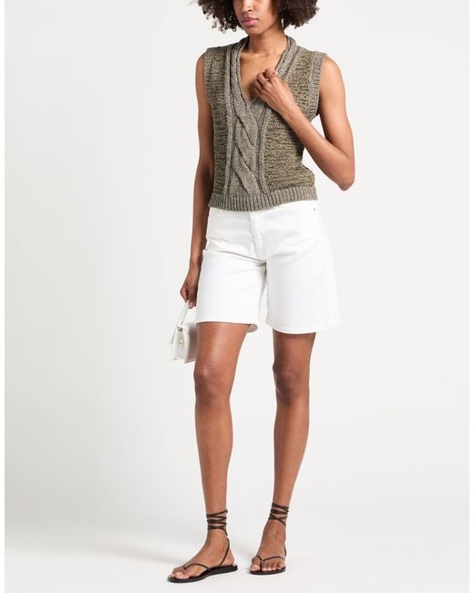 Pullover D.exterior de color Green