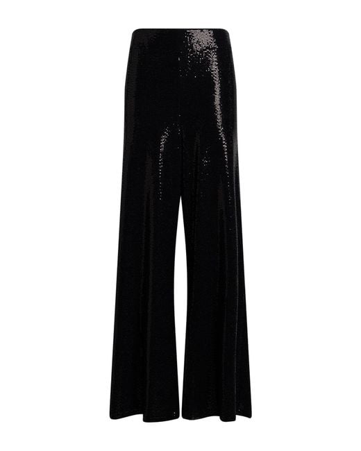 Joseph Ribkoff Black Pants Nylon, Elastane, Metallic Fiber