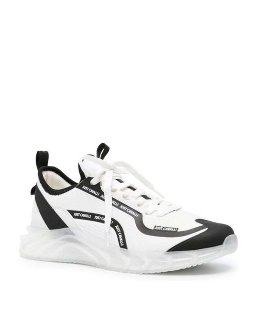 Sneakers Just Cavalli pour homme en coloris White