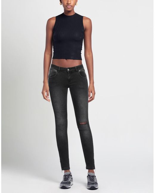 Anine Bing Black Jeans