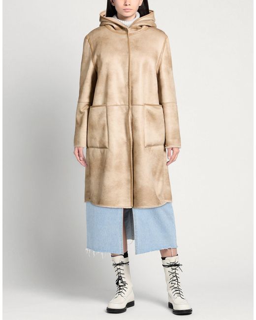 Betta Corradi Natural Shearling & Teddy