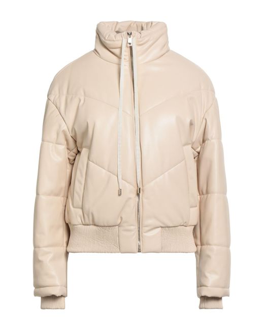 Liu Jo Natural Puffers