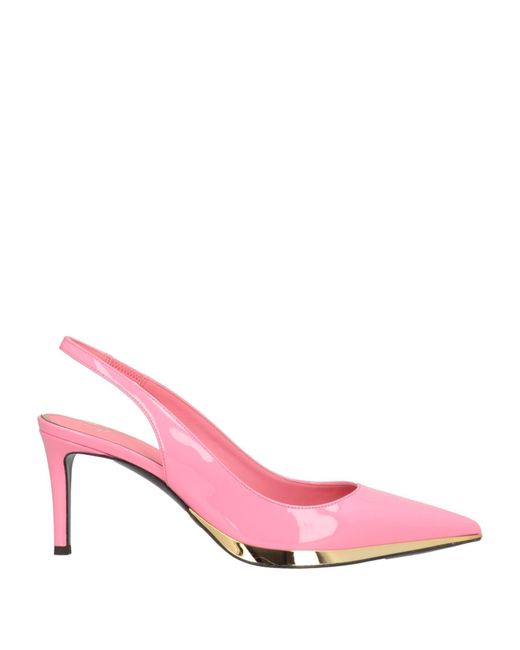 Giuseppe Zanotti Pink Pumps