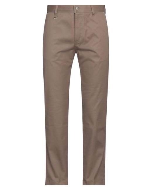 DIESEL Gray Trouser for men