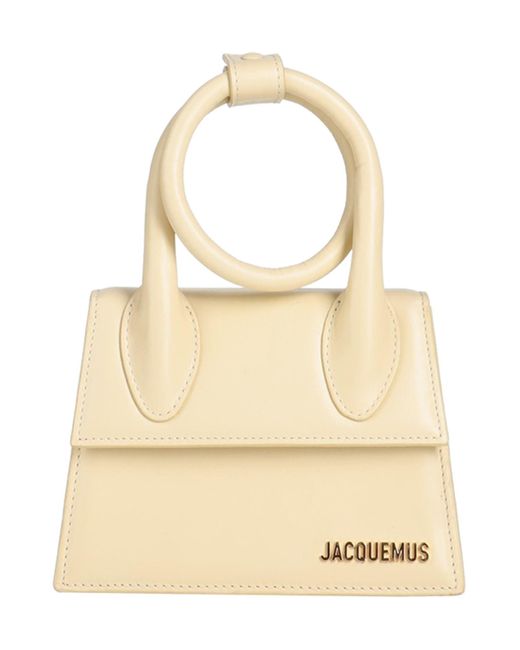 Jacquemus Natural Handtaschen