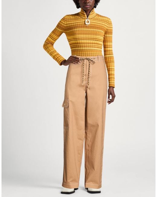 Sandro Natural Pants