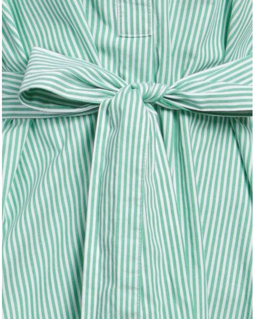 Xirena Green Midi Dress