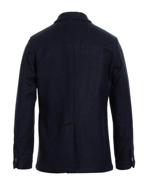 Lardini Blue Blazer for men