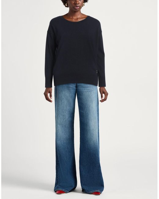 Replay Blue Pullover