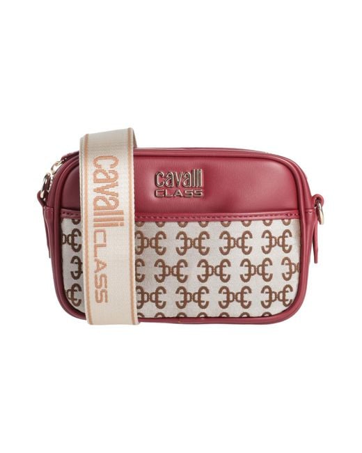 Borse A Tracolla di Roberto Cavalli in Pink