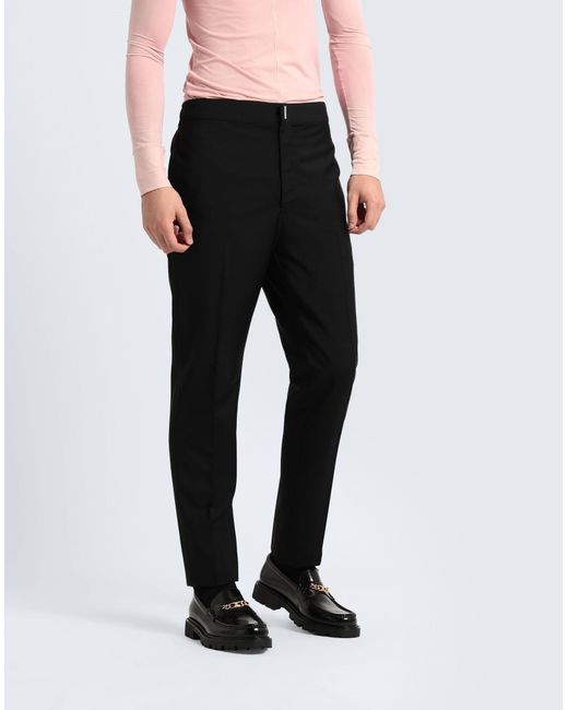 Givenchy Black Trouser for men