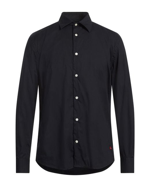 Peuterey Blue Shirts for men