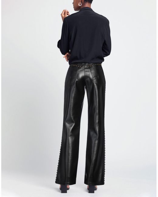 Moschino Jeans Black Hose