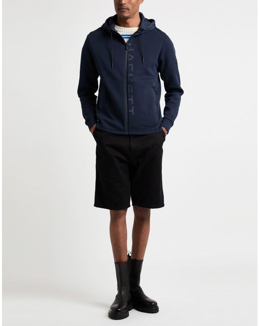 Sudadera Hackett de hombre de color Blue