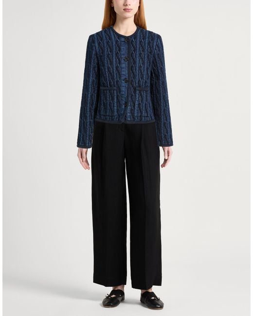 Rag & Bone Blue Denim Outerwear
