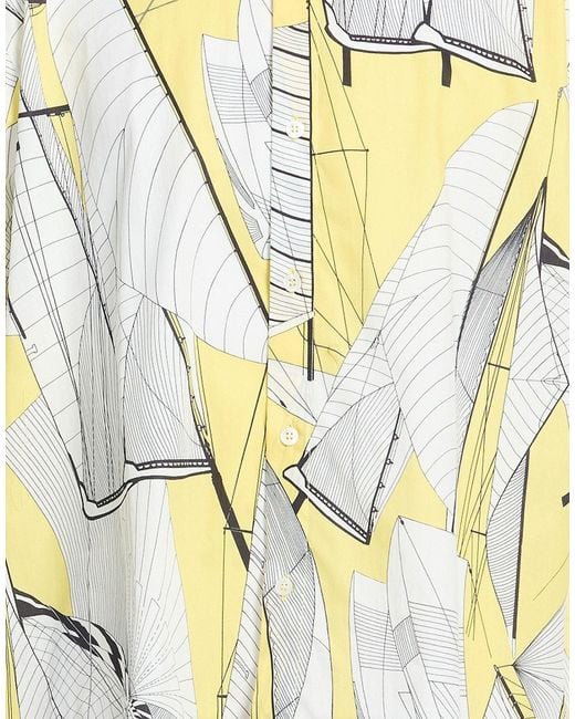 MSGM Metallic Shirts for men