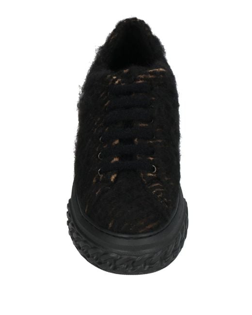 Casadei Black Trainers