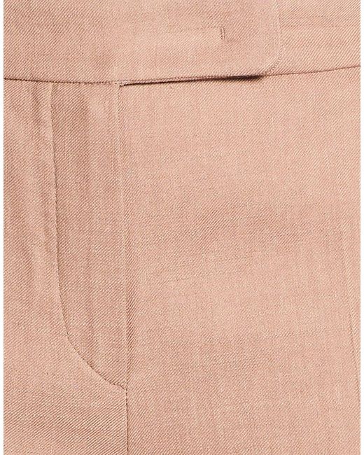 Windsor. Natural Light Pants Linen, Lyocell, Elastane