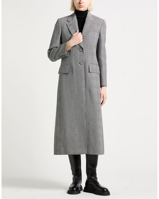 Thom Browne Gray Coat