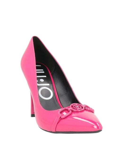 Liu Jo Pink Pumps