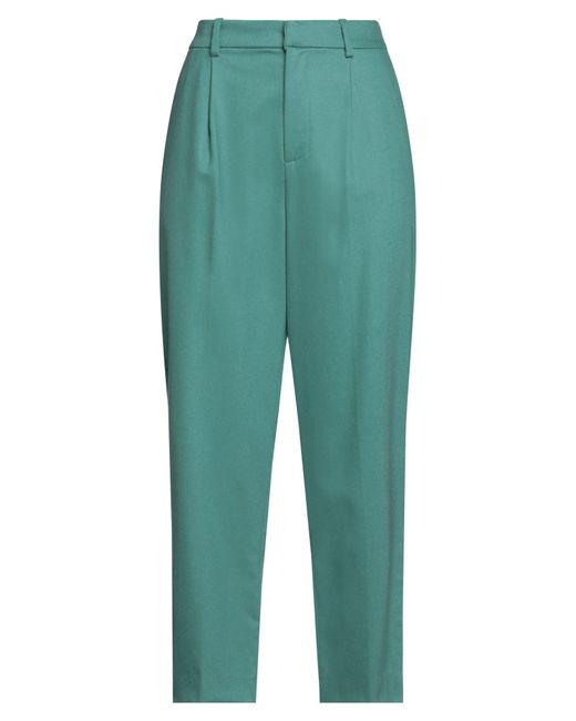 Pantalon PT Torino en coloris Green