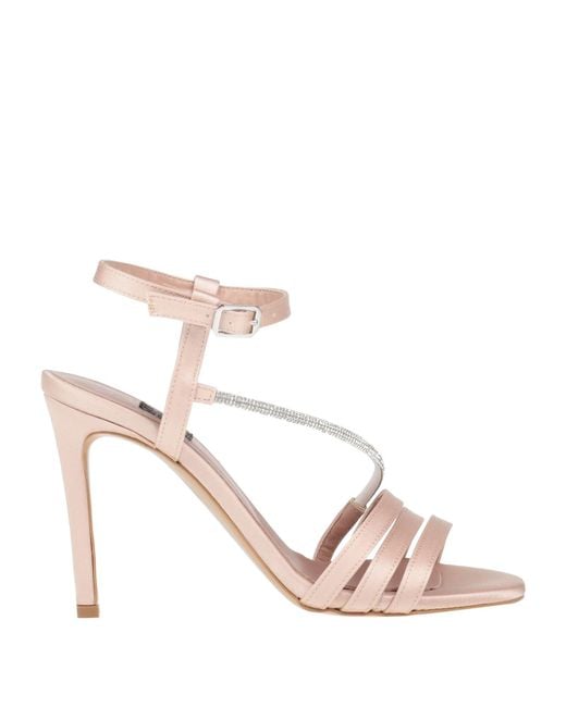 Islo Isabella Lorusso Pink Sandals