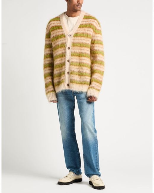 Rebecas Marni de hombre de color Metallic