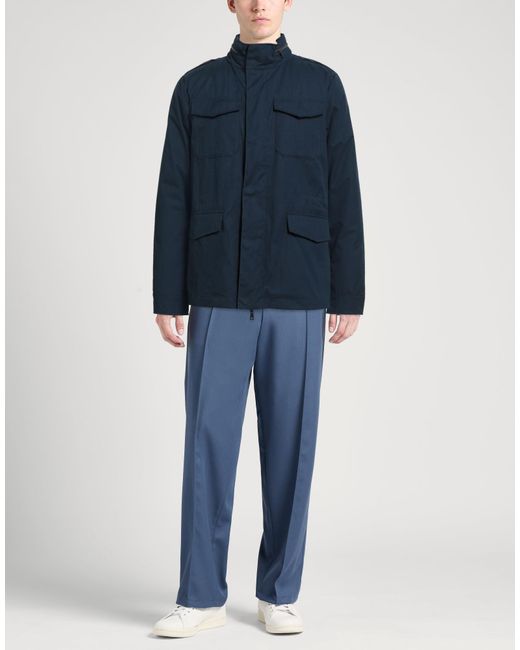 AT.P.CO Blue Jacket for men